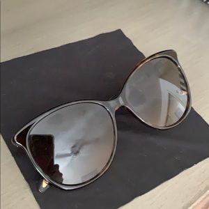 Givenchy Gradient Round Sunglass BNWOTS